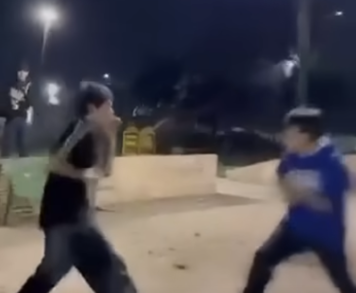 Alertan por peleas, asaltos y presunta falta de vigilancia cerca de secundaria Técnica 56 en Cajeme